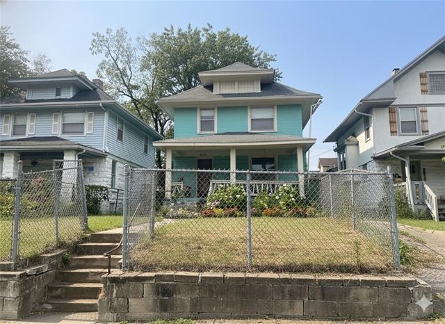2008 E 36th Street, Kansas City, MO 64109