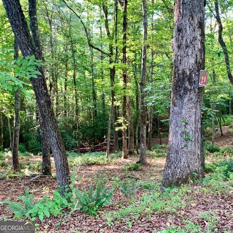 LOT 19 Brasstown Trails, Warne, NC 28909