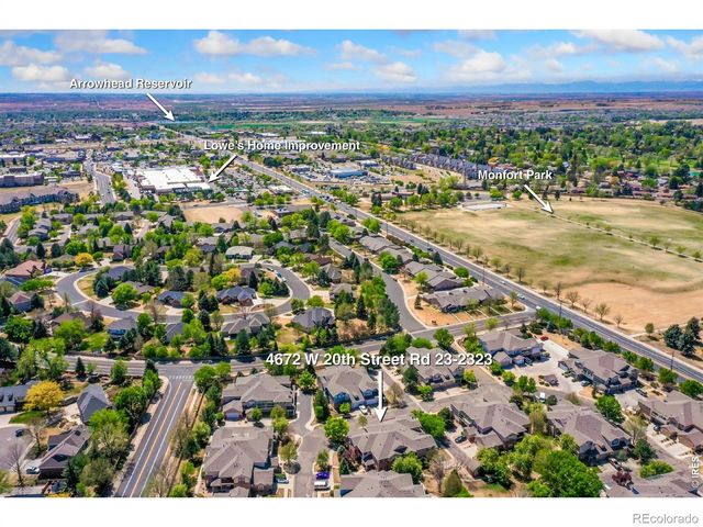 4672 W 20th St Rd 2323, Greeley, CO 80634