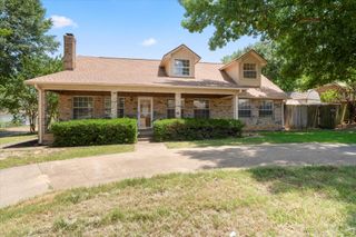 410 Etheridge Road, Canton, TX 75103