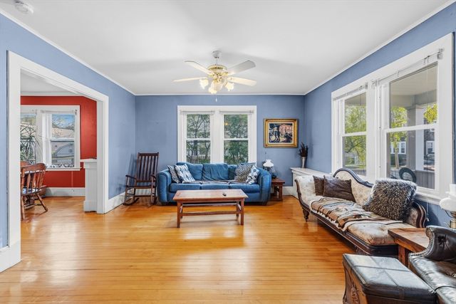 32 Milton St, New Bedford, MA 02740