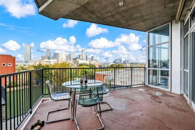 1001 Belleview Street 308, Dallas, TX 75215