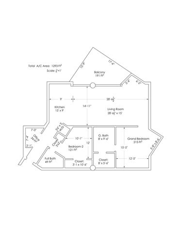 1001 Belleview Street 308, Dallas, TX 75215