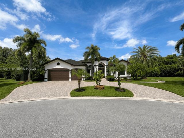 3424 Belmont Ter, Davie, FL 33328