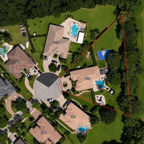3424 Belmont Ter, Davie, FL 33328