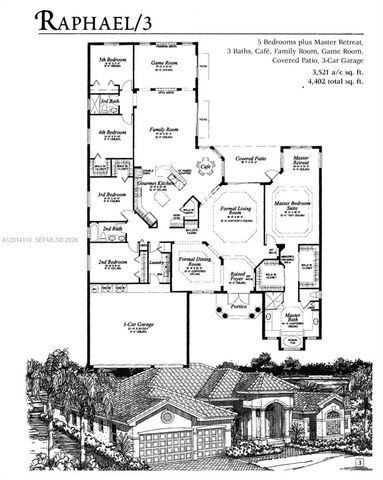 3424 Belmont Ter, Davie, FL 33328