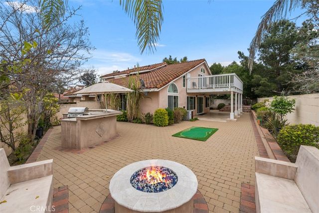 1 Santa Catrina, Rancho Santa Margarita, CA 92688
