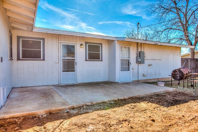2738 A&M Avenue, San Angelo, TX 76904