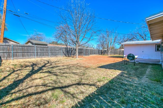 2738 A&M Avenue, San Angelo, TX 76904