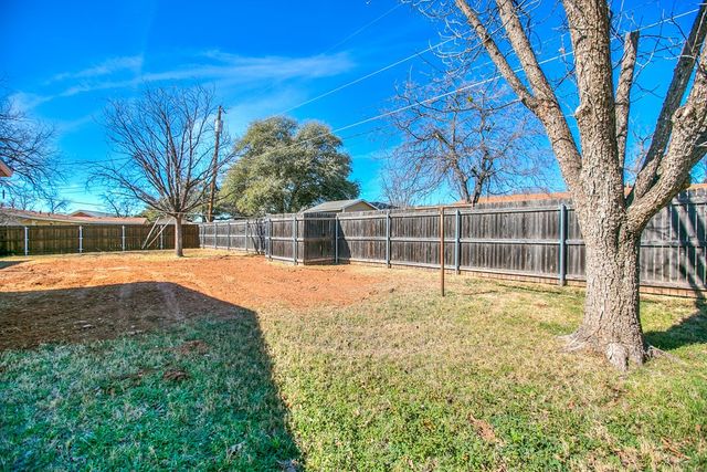 2738 A&M Avenue, San Angelo, TX 76904