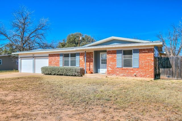 2738 A&M Avenue, San Angelo, TX 76904