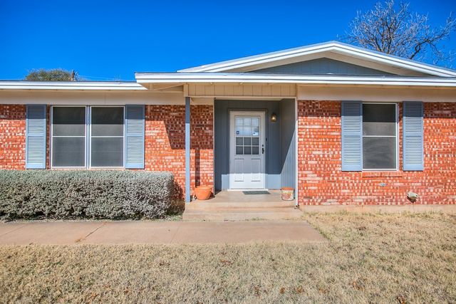 2738 A&M Avenue, San Angelo, TX 76904