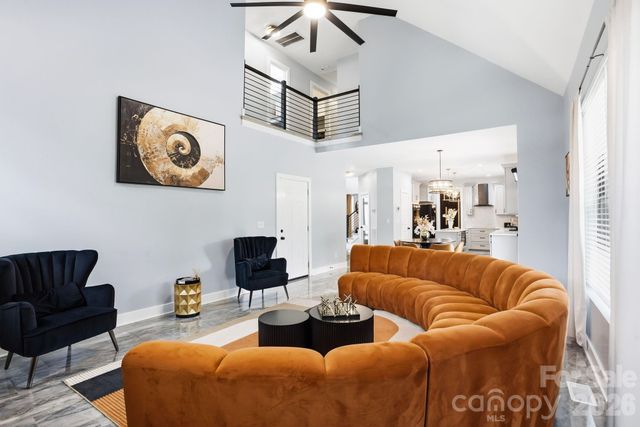 8508 Max Meadows Drive, Charlotte, NC 28227