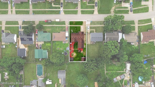 6197 Jeffrey Dr, Louisville, KY 40258