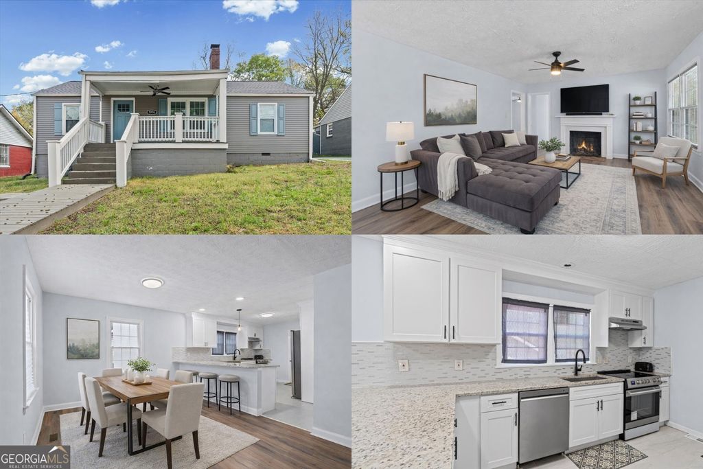 3006 Dogwood Drive, Atlanta, GA 30354