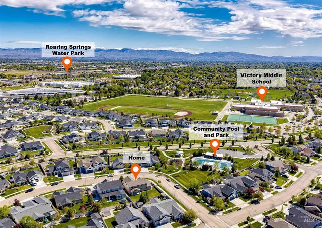 1289 W Christopher Dr., Meridian, ID 83642