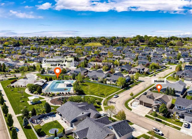 1289 W Christopher Dr., Meridian, ID 83642
