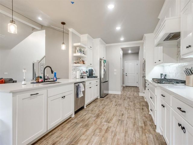 3204 Hayven Circle, Yukon, OK 73099