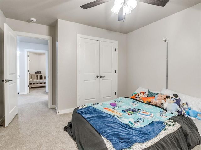 3204 Hayven Circle, Yukon, OK 73099