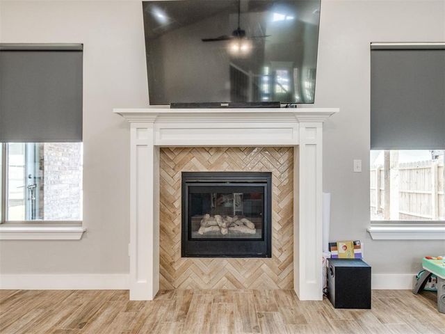3204 Hayven Circle, Yukon, OK 73099