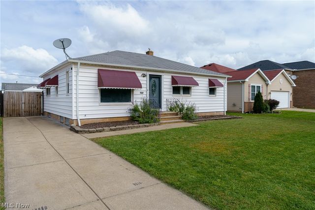 5514 Gerald Avenue, Parma, OH 44129