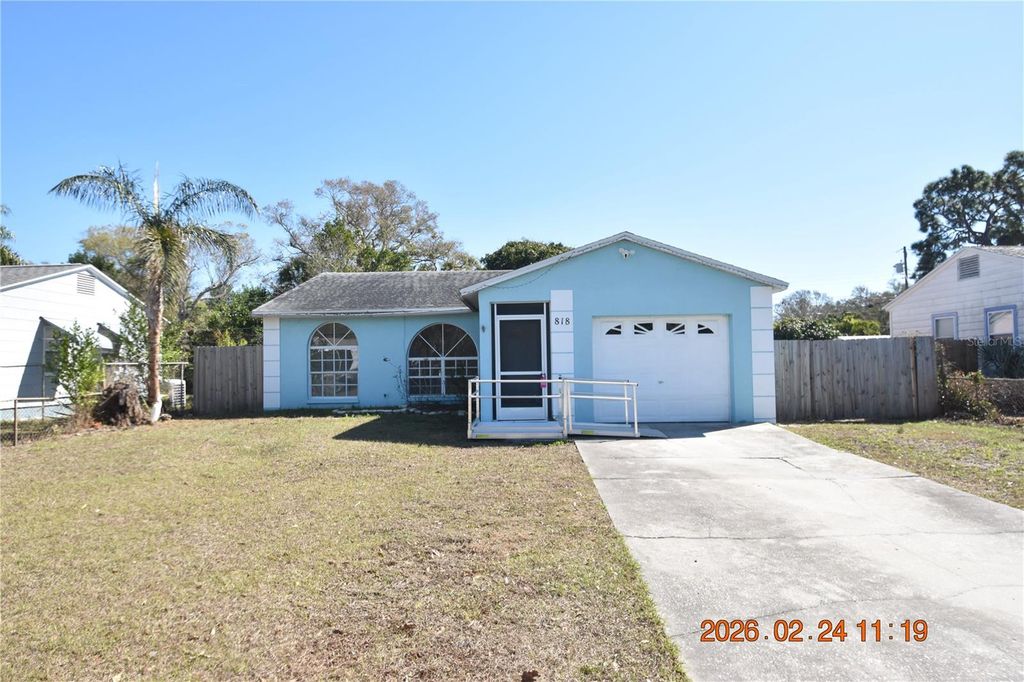 818 GRAY STREET S, Gulfport, FL 33707