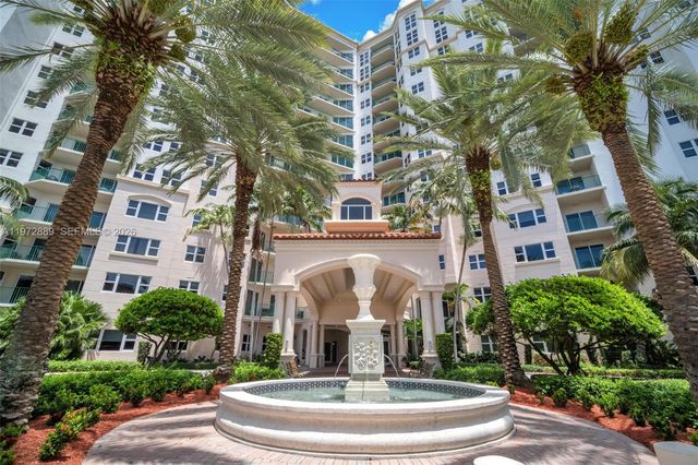 20000 E Country Club Dr 714, Aventura, FL 33180
