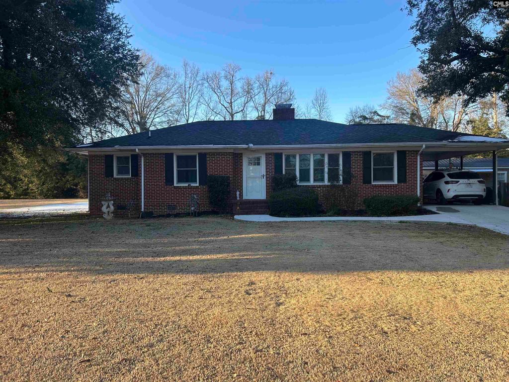 38 Black River Road, Camden, SC 29020