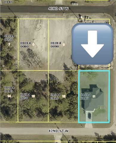 2900 W 42nd St Street W, Lehigh Acres, FL 33971