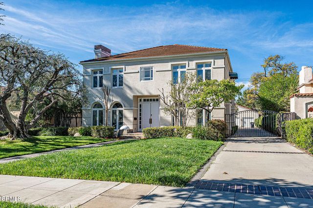 1807 Windsor Road, San Marino, CA 91108