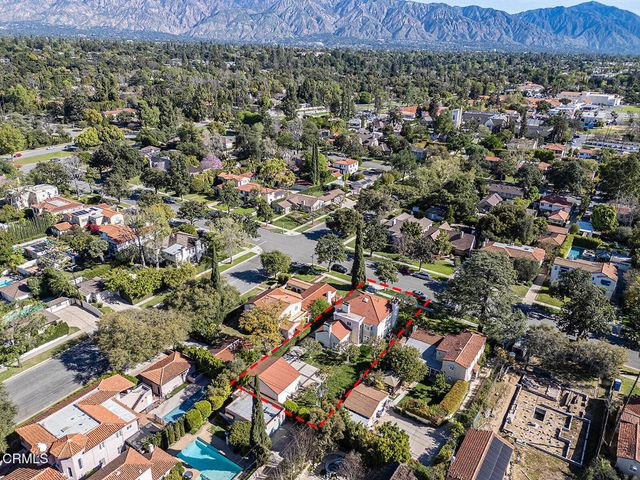 1807 Windsor Road, San Marino, CA 91108