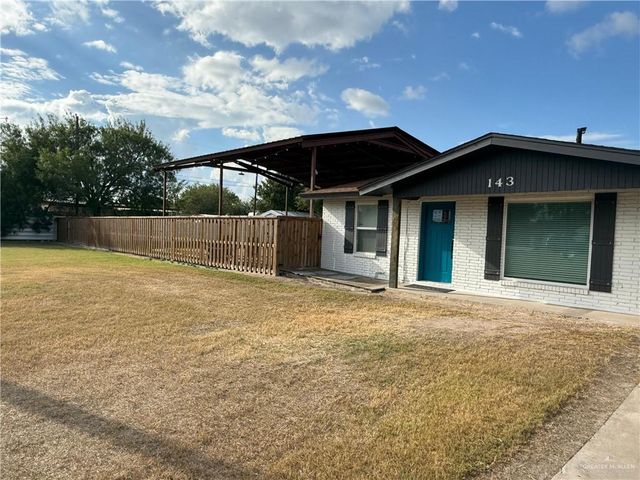 143 E Chapin Road, Edinburg, TX 78541