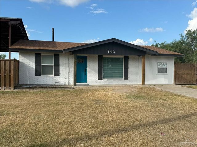 143 E Chapin Road, Edinburg, TX 78541