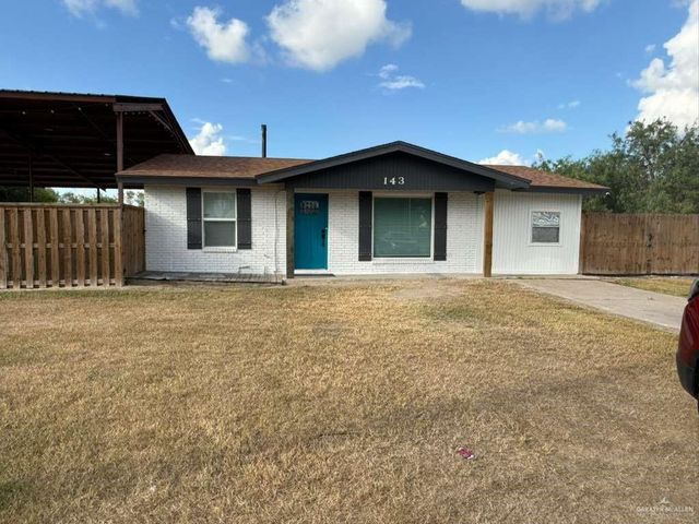 143 E Chapin Road, Edinburg, TX 78541