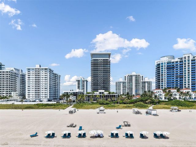 5875 Collins Avenue 1807, Miami Beach, FL 33140