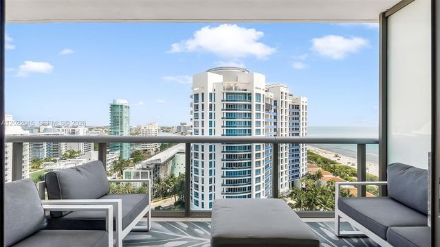 5875 Collins Avenue 1807, Miami Beach, FL 33140