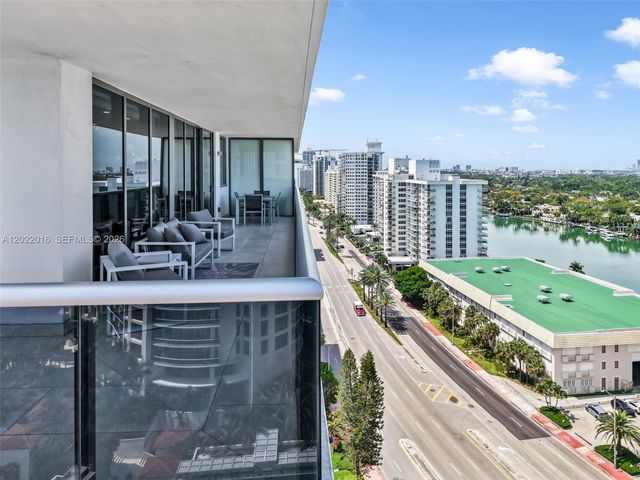 5875 Collins Avenue 1807, Miami Beach, FL 33140