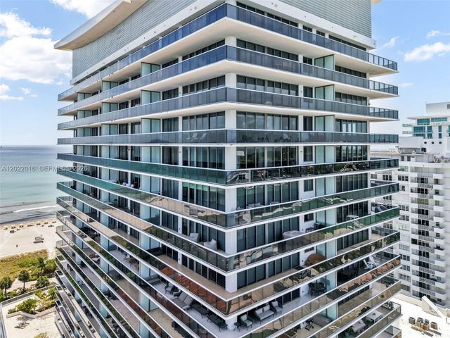 5875 Collins Avenue 1807, Miami Beach, FL 33140