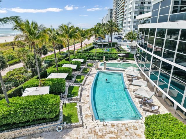 5875 Collins Avenue 1807, Miami Beach, FL 33140