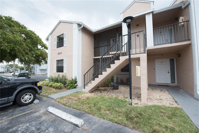 820 N Franklin Ave 820A, Homestead, FL 33034