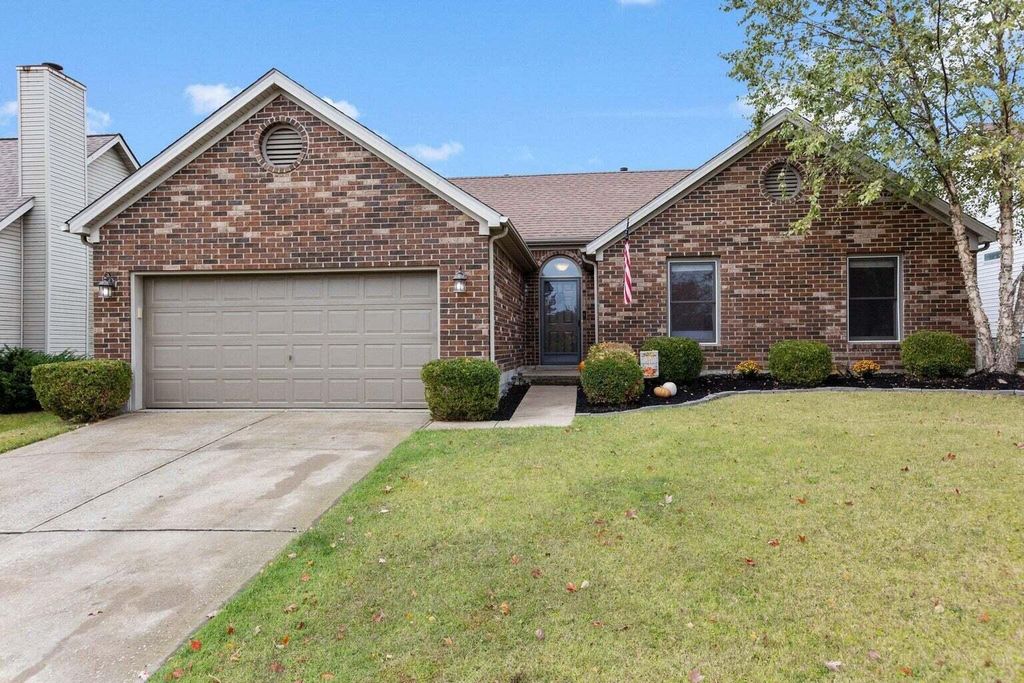 940 Ridgebrook Road, Lexington, KY 40509