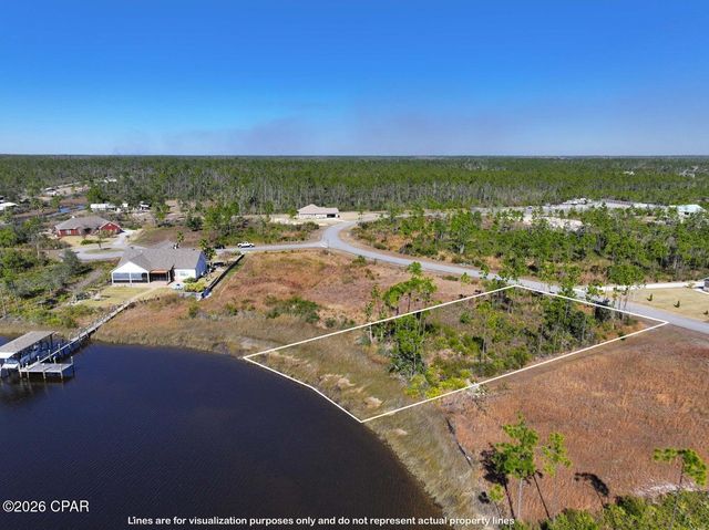 834 Vista Del Sol Lane, Panama City, FL 32404