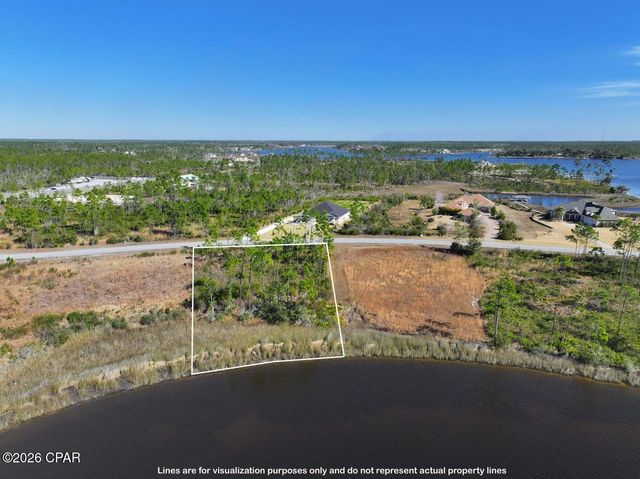 834 Vista Del Sol Lane, Panama City, FL 32404