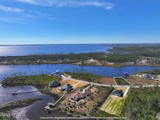 834 Vista Del Sol Lane, Panama City, FL 32404