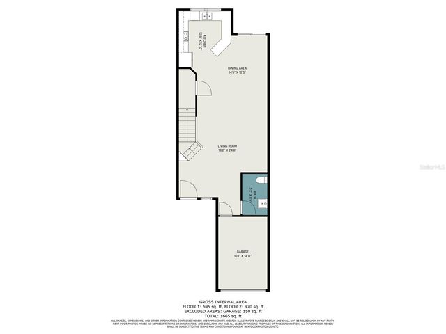 1990 MILKWEED, Lutz, FL 33558