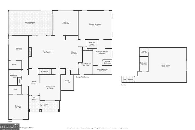 6130 Arlington Circle, Cumming, GA 30041