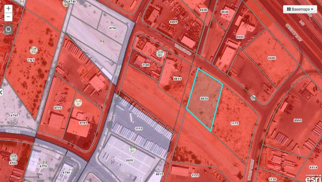 8830 YERMOLAND Drive, El Paso, TX 79907