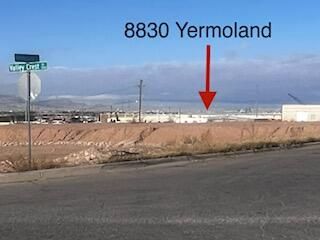8830 YERMOLAND Drive, El Paso, TX 79907