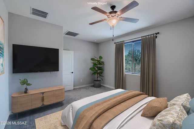 11777 N Silverscape Drive, Tucson, AZ 85737