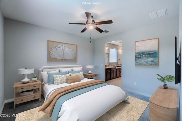 11777 N Silverscape Drive, Tucson, AZ 85737
